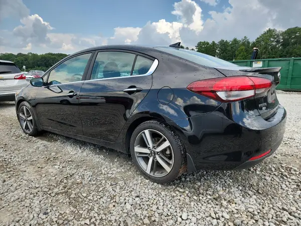 3KPFN4A81HE004343 2017 KIA FORTE - Image 2