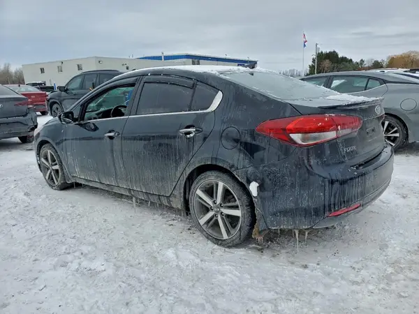 3KPFN4A81HE006075 2017 KIA FORTE - Image 2