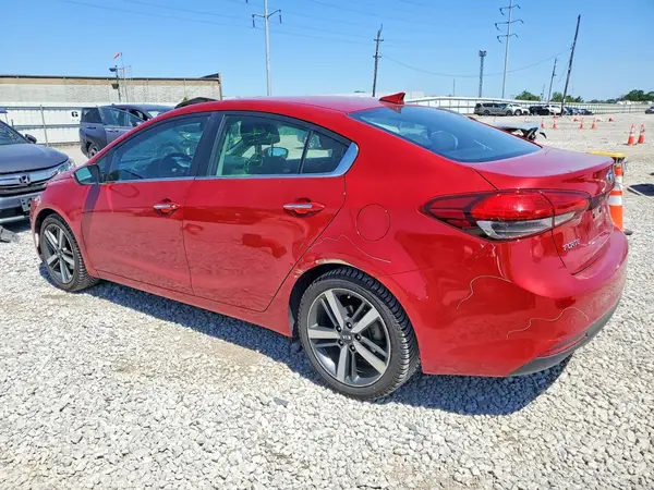 3KPFN4A81HE073226 2017 KIA FORTE - Image 2