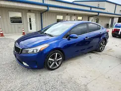 3KPFN4A81JE165233 2018 KIA FORTE
