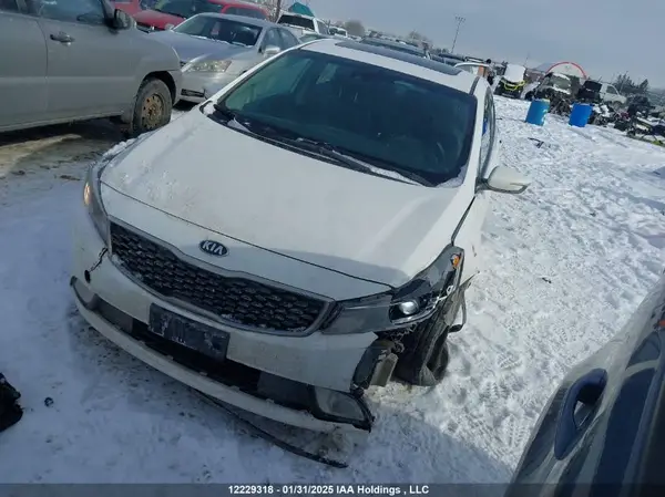 3KPFN4A82HE033236 2017 KIA FORTE - Image 2