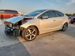3KPFN4A82HE110560 2017 KIA FORTE