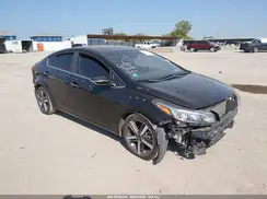 3KPFN4A82JE187435 2018 KIA FORTE