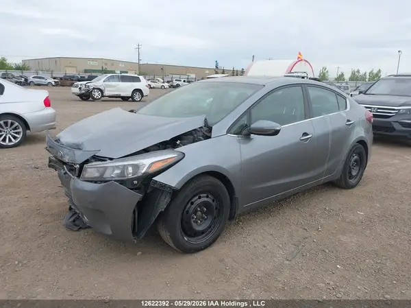 3KPFN4A83HE053978 2017 KIA FORTE - Image 2