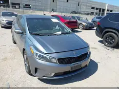 3KPFN4A83HE070358 2017 KIA FORTE