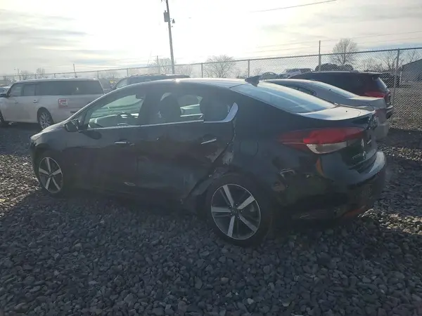 3KPFN4A83HE093381 2017 KIA FORTE - Image 2