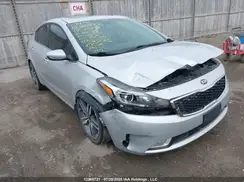 3KPFN4A83HE105318 2017 KIA FORTE