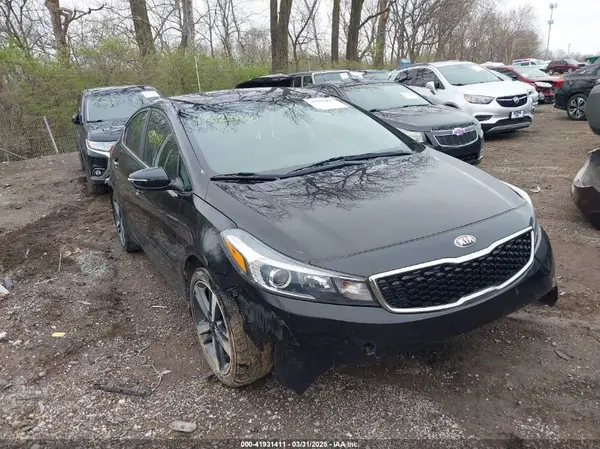 3KPFN4A83HE109188 2017 KIA FORTE - Image 1