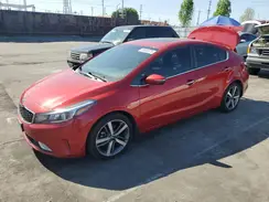 3KPFN4A84HE003901 2017 KIA FORTE