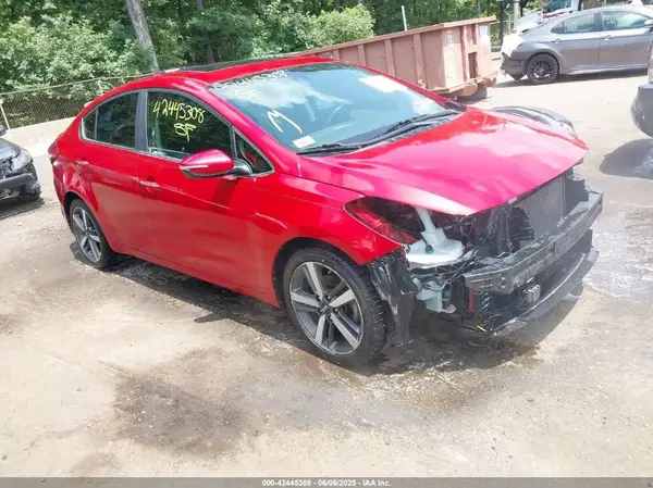 3KPFN4A84HE072488 2017 KIA FORTE - Image 1