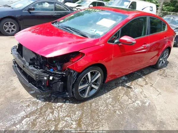 3KPFN4A84HE072488 2017 KIA FORTE - Image 2