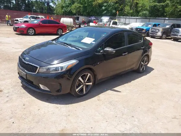 3KPFN4A84HE092594 2017 KIA FORTE - Image 2