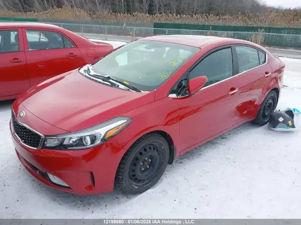 3KPFN4A85HE003647 2017 KIA FORTE - Image 2