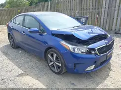 3KPFN4A85HE005267 2017 KIA FORTE