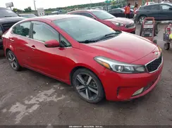 3KPFN4A85JE176879 2018 KIA FORTE