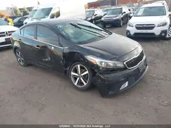 3KPFN4A85JE265156 2018 KIA FORTE