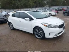 3KPFN4A86HE003558 2017 KIA FORTE