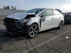 3KPFN4A86HE005729 2017 KIA FORTE