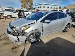 3KPFN4A86HE102445 2017 KIA FORTE