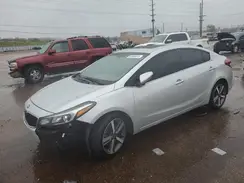 3KPFN4A86HE118130 2017 KIA FORTE