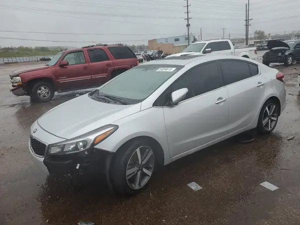 3KPFN4A86HE118130 2017 KIA FORTE - Image 1