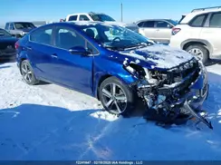 3KPFN4A86JE265134 2018 KIA FORTE