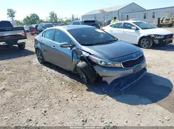 3KPFN4A87HE039310 2017 KIA FORTE