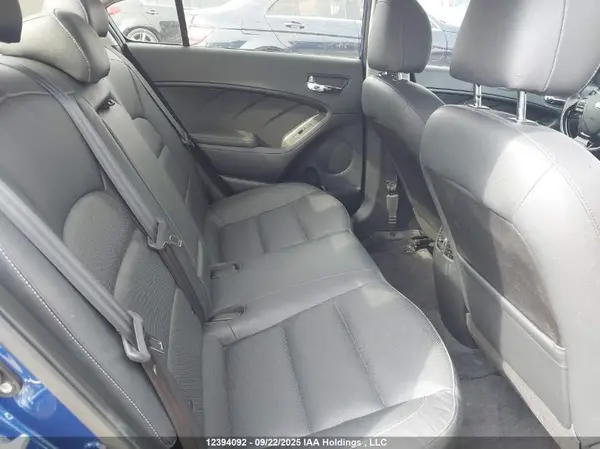 3KPFN4A87HE039548 2017 KIA FORTE - Image 8