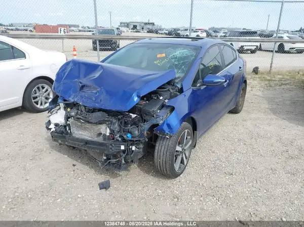 3KPFN4A87HE054227 2017 KIA FORTE - Image 2