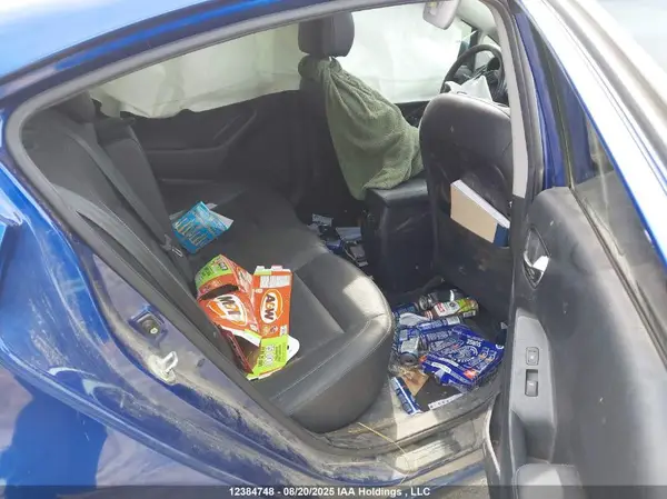 3KPFN4A87HE054227 2017 KIA FORTE - Image 8
