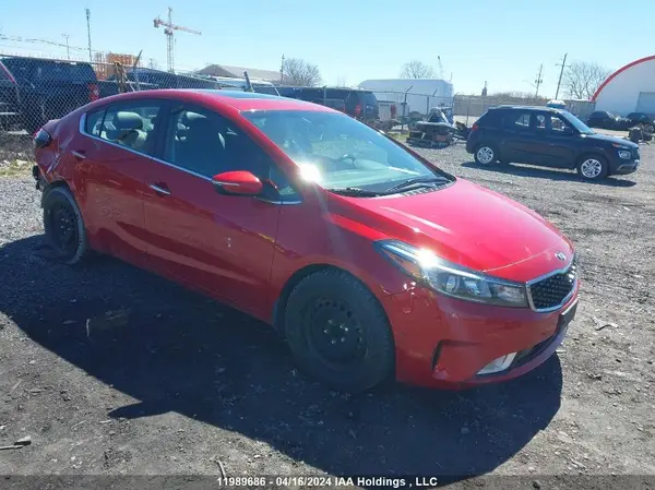 3KPFN4A87HE093934 2017 KIA FORTE - Image 1