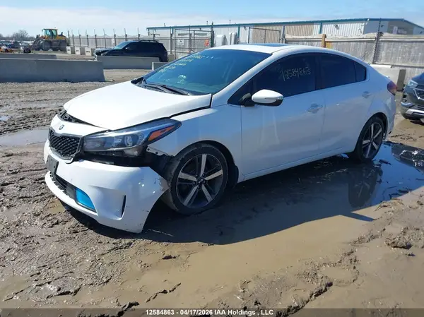 3KPFN4A87HE120226 2017 KIA FORTE - Image 2