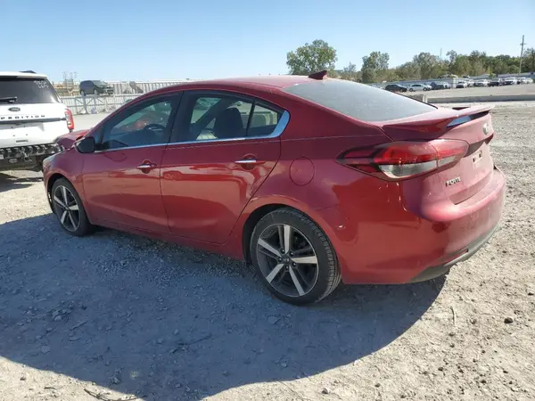 3KPFN4A88HE092923 2017 KIA FORTE - Image 2