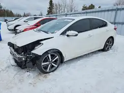 3KPFN4A88HE105640 2017 KIA FORTE