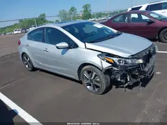 3KPFN4A88JE165326 2018 KIA FORTE