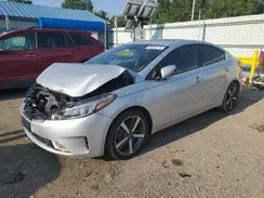 3KPFN4A88JE189741 2018 KIA FORTE
