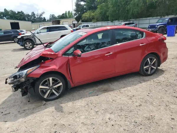 3KPFN4A89HE005725 2017 KIA FORTE - Image 1
