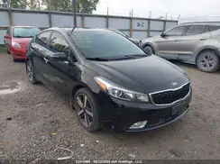 3KPFN4A89JE186007 2018 KIA FORTE