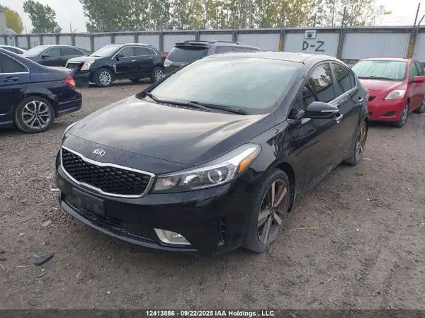 3KPFN4A89JE186007 2018 KIA FORTE - Image 2