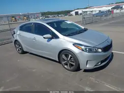3KPFN4A8XHE006012 2017 KIA FORTE