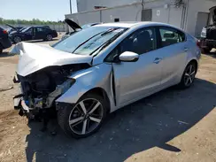 3KPFN4A8XHE089991 2017 KIA FORTE