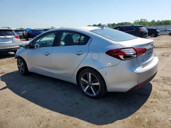 3KPFN4A8XHE089991 2017 KIA FORTE - Image 2