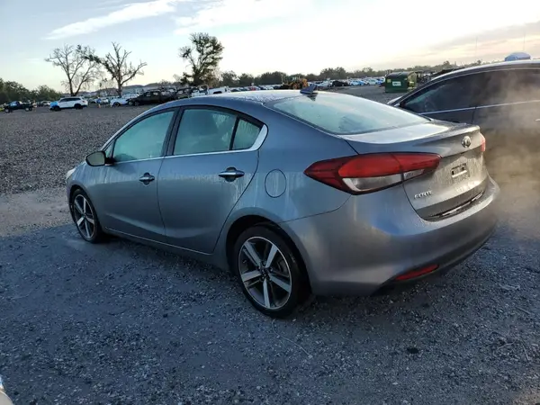 3KPFN4A8XHE092793 2017 KIA FORTE - Image 2