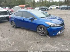 3KPFN4A8XHE114002 2017 KIA FORTE