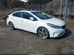3KPFN4A8XHE119510 2017 KIA FORTE
