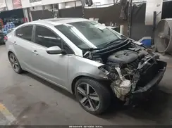 3KPFN4A8XJE175985 2018 KIA FORTE