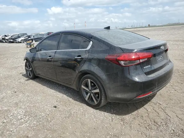 3KPFN4A8XJE188932 2018 KIA FORTE - Image 2