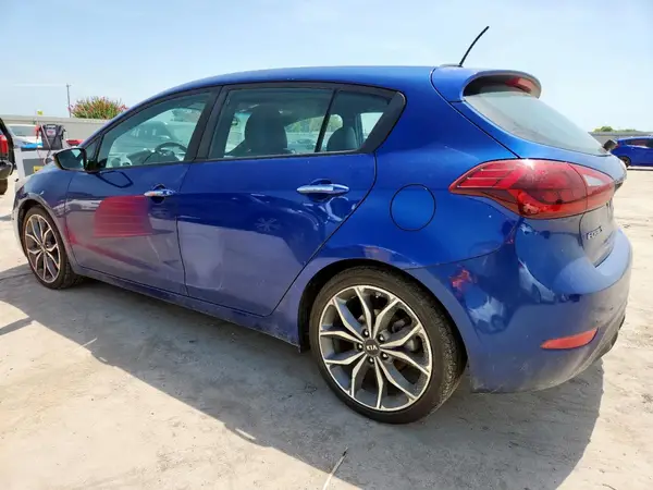 3KPFN5A31HE055478 2017 KIA FORTE - Image 2