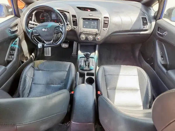 3KPFN5A31HE055478 2017 KIA FORTE - Image 8