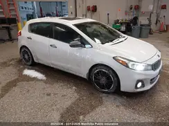 3KPFN5A31HE105389 2017 KIA FORTE